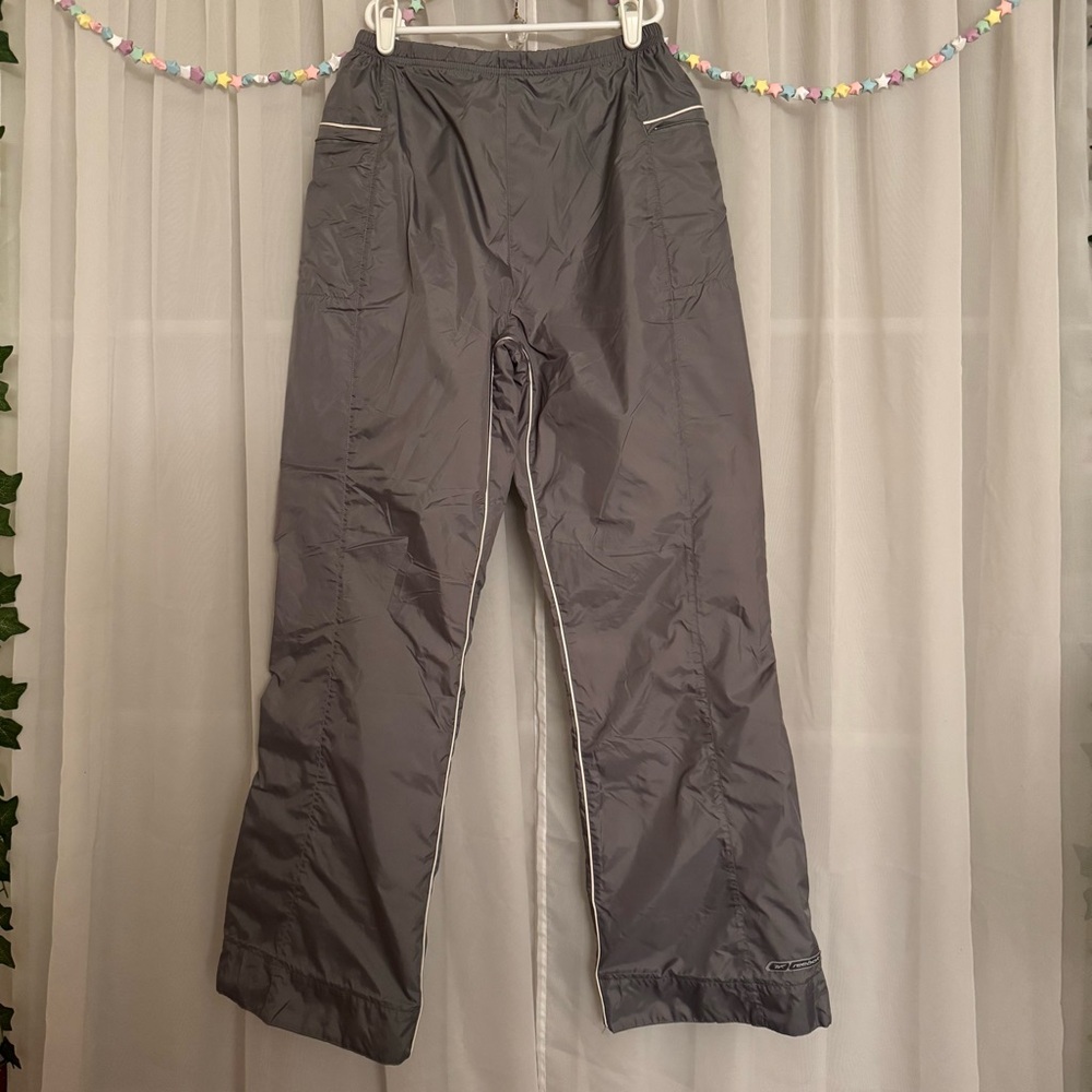Reebok track pants
